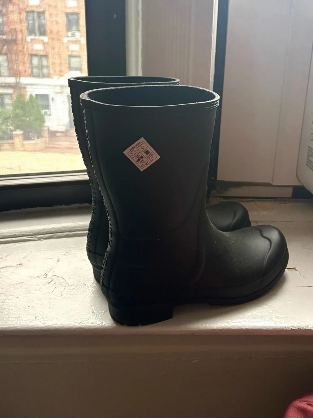 Hunter Rain Boots